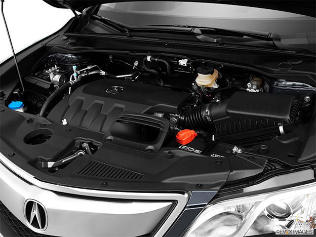 2015 Acura RDX | Engine