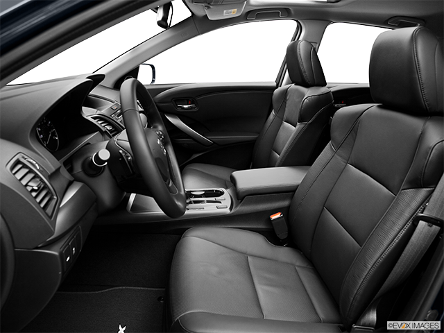 2015 Acura RDX | Front seats from Drivers Side