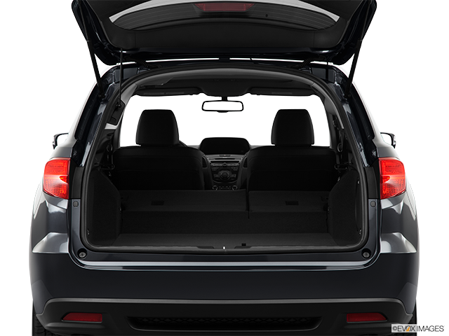 2015 Acura RDX | Hatchback & SUV rear angle