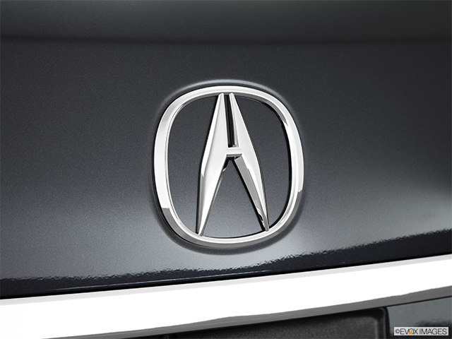 2015 Acura RDX | Rear manufacturer badge/emblem