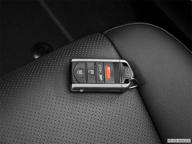 2015 Acura RDX | Key fob on driver’s seat