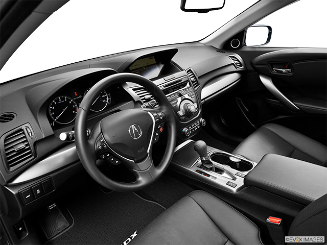 2015 Acura RDX | Interior Hero (driver’s side)