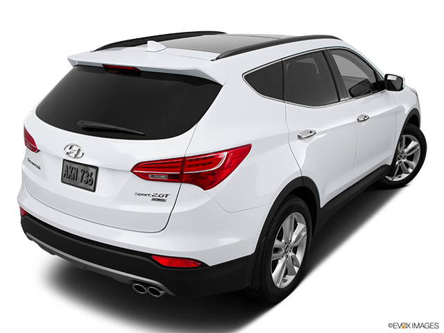 2015 Hyundai Santa Fe Sport: Reviews, Price, Specs, Photos and Trims ...