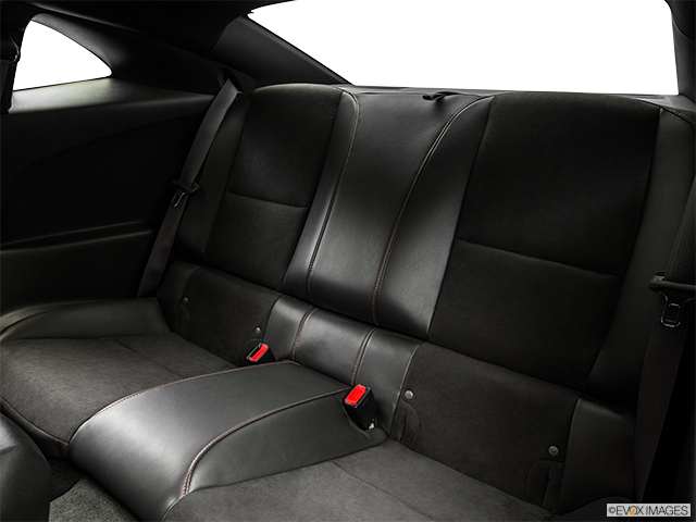 2015 Chevrolet Camaro | Rear seats from Drivers Side