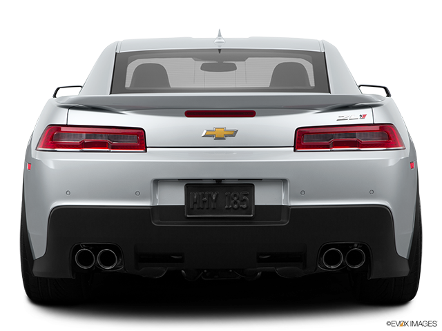 2015 Chevrolet Camaro | Low/wide rear