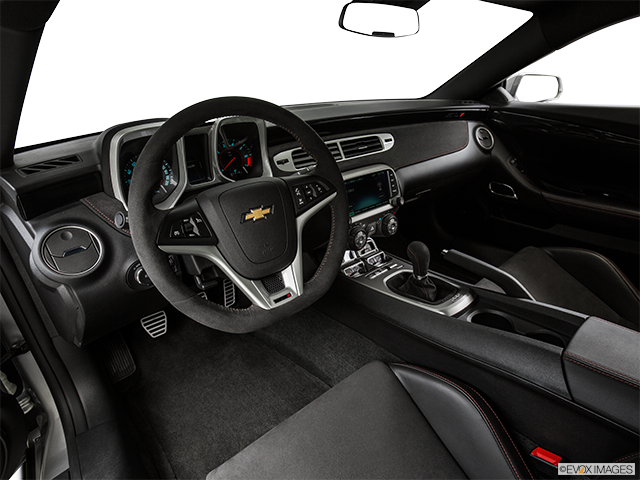2015 Chevrolet Camaro | Interior Hero (driver’s side)