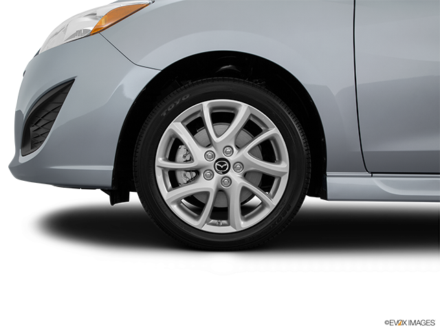 2017 Mazda MAZDA5 | Front Drivers side wheel at profile