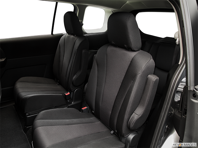 2017 Mazda MAZDA5 | Rear seats from Drivers Side