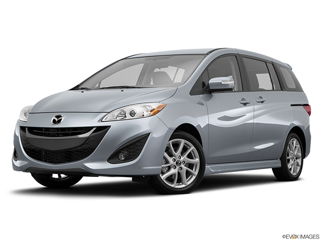2017 Mazda MAZDA5: Price, Review, Photos (Canada)