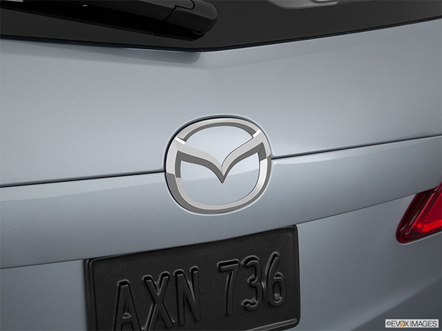2017 Mazda MAZDA5 | Rear manufacturer badge/emblem