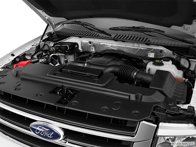 2015 Ford Expedition | Engine