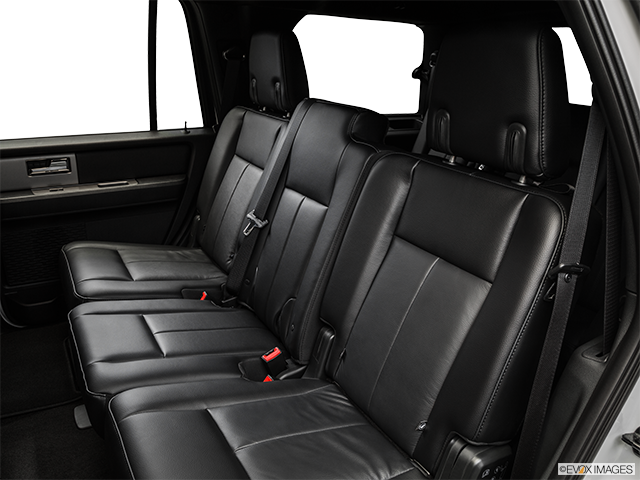 2015 Ford Expedition | Rear seats from Drivers Side