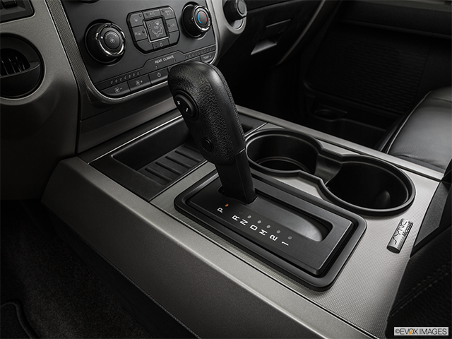 2015 Ford Expedition | Gear shifter/center console