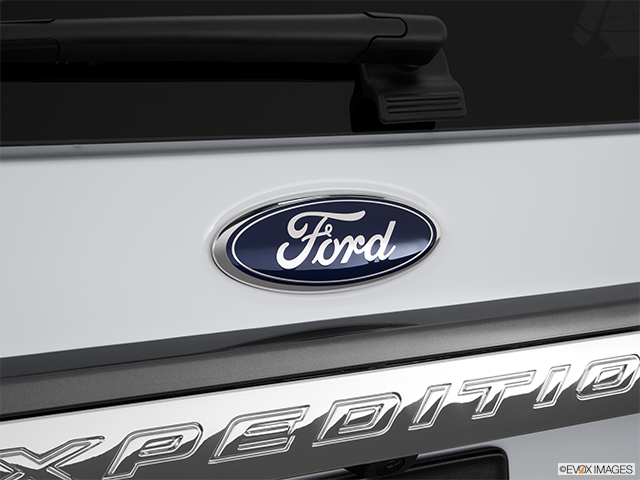 2015 Ford Expedition | Rear manufacturer badge/emblem