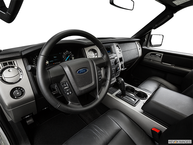 2015 Ford Expedition | Interior Hero (driver’s side)