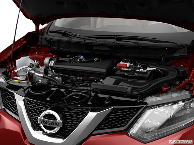 2015 Nissan Rogue | Engine