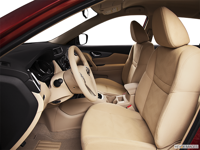 2015 Nissan Rogue | Front seats from Drivers Side