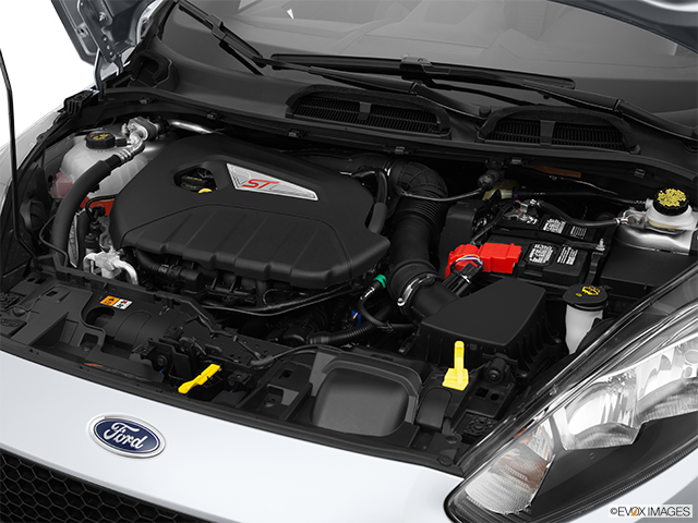 2015 Ford Fiesta | Engine