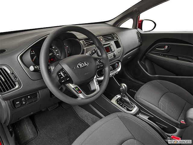 Kia Rio 2015 2015 Kia Rio 5-Door LX 6MT: Price, Review, Photos (Canada) | Driving