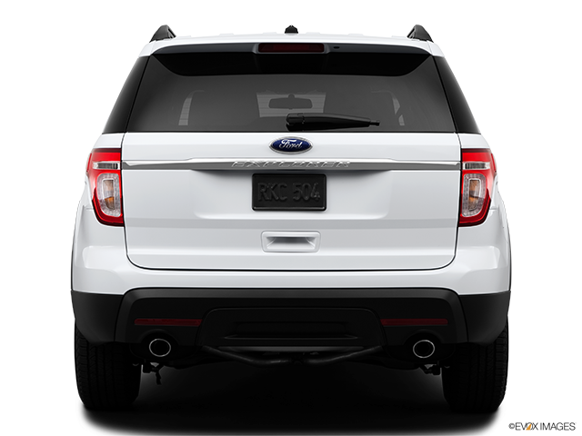 2015 Ford Explorer: Reviews, Price, Specs, Photos and Trims