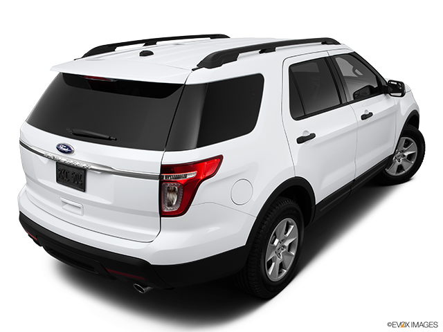 2015 Ford Explorer: Reviews, Price, Specs, Photos and Trims