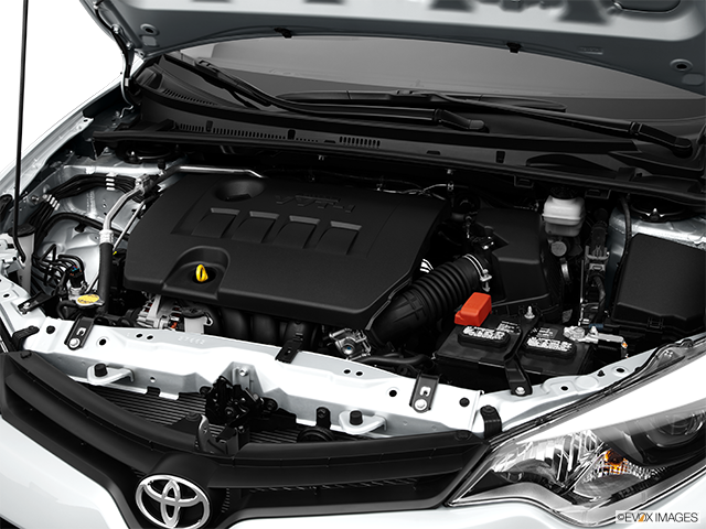 2015 Toyota Corolla | Engine