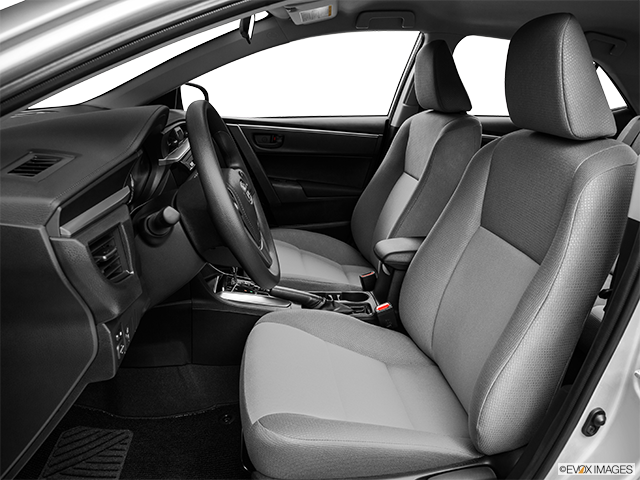 2015 Toyota Corolla | Front seats from Drivers Side