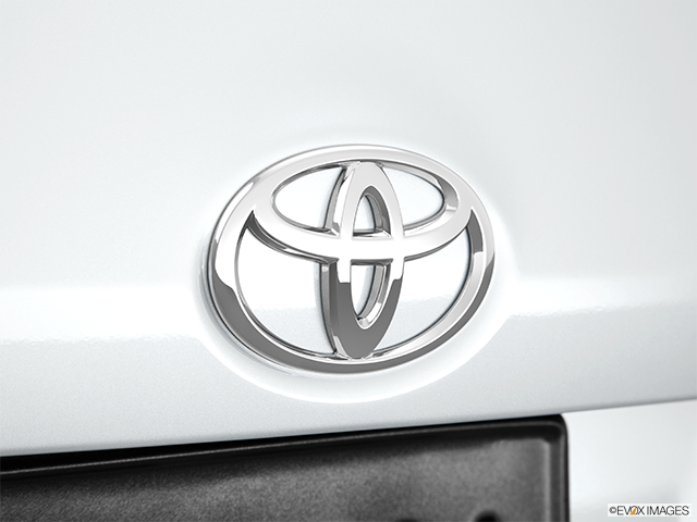 2015 Toyota Corolla | Rear manufacturer badge/emblem
