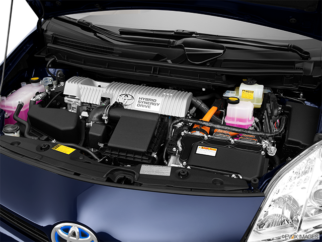 2015 Toyota Prius | Engine