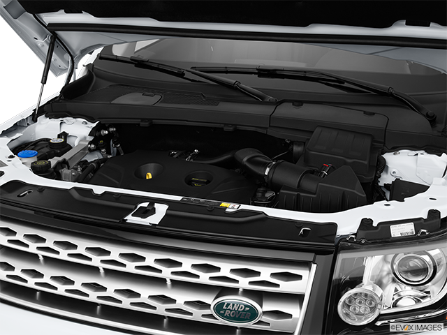 2015 Land Rover LR2 | Engine