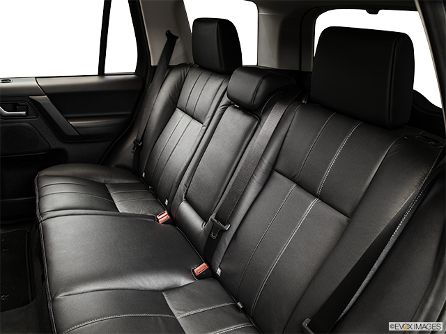 2015 Land Rover LR2 | Rear seats from Drivers Side