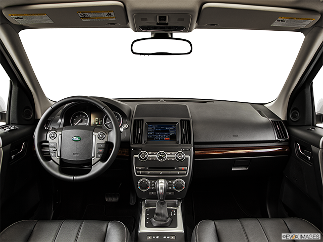 2015 Land Rover LR2 | Centered wide dash shot