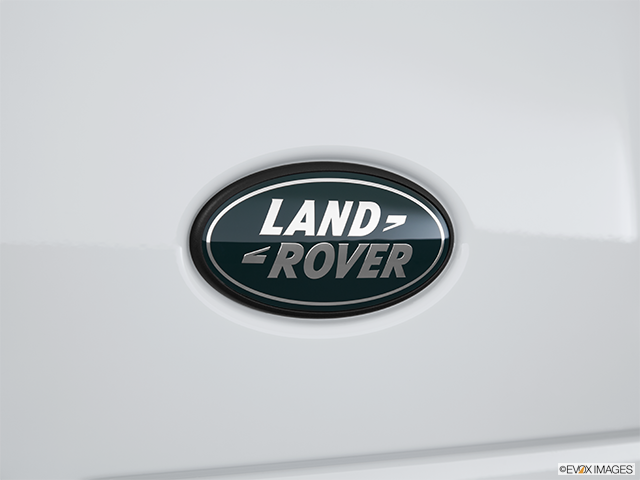 2015 Land Rover LR2 | Rear manufacturer badge/emblem