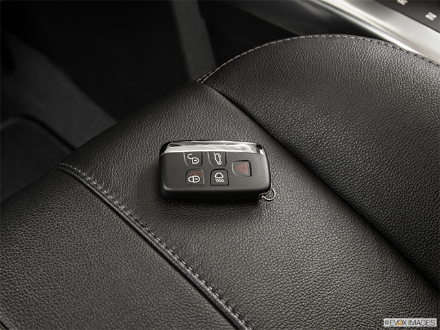 2015 Land Rover LR2 | Key fob on driver’s seat