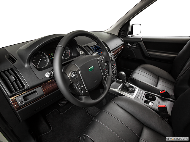 2015 Land Rover LR2 | Interior Hero (driver’s side)