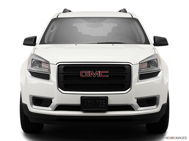 2015 GMC Acadia | Low/wide front