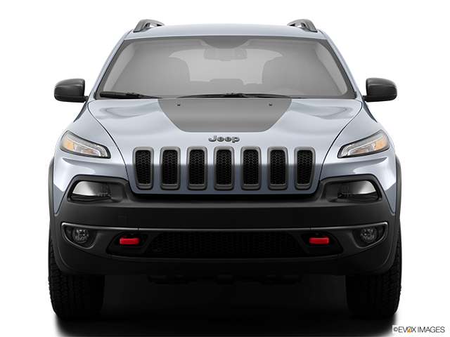2015 Jeep Cherokee | Low/wide front