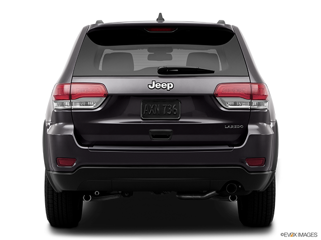 2015 Jeep Grand Cherokee | Low/wide rear