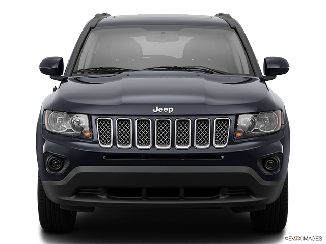 2015 Jeep Compass | Low/wide front