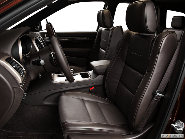 2015 Jeep Grand Cherokee | Front seats from Drivers Side