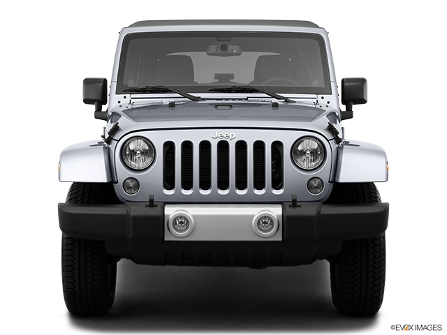 2015 Jeep Wrangler Unlimited | Low/wide front