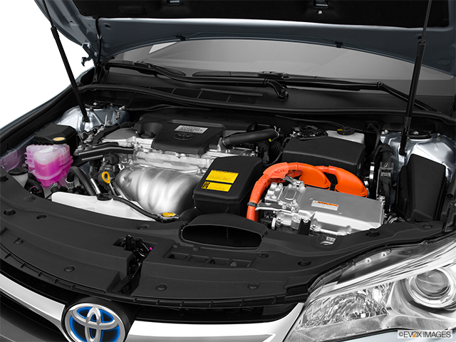 2015 Toyota Camry Hybrid | Engine