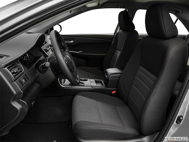 2015 Toyota Camry Hybrid | Front seats from Drivers Side