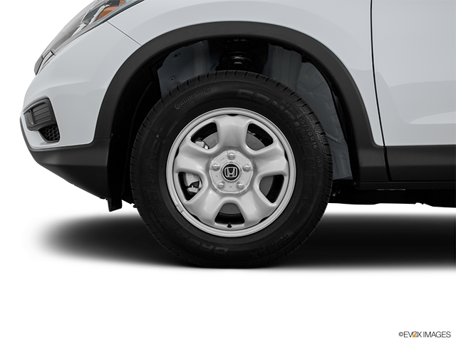 2015 Honda CR-V | Front Drivers side wheel at profile