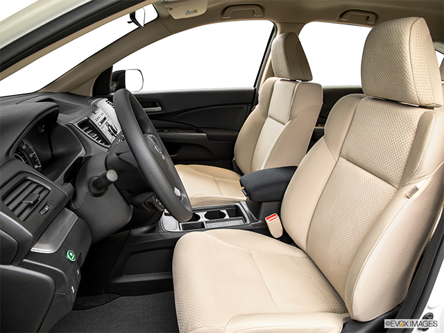 2015 Honda CR-V | Front seats from Drivers Side