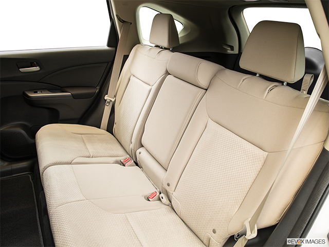 2015 Honda CR-V | Rear seats from Drivers Side