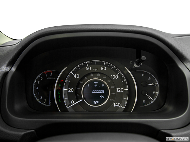 2015 Honda CR-V | Speedometer/tachometer