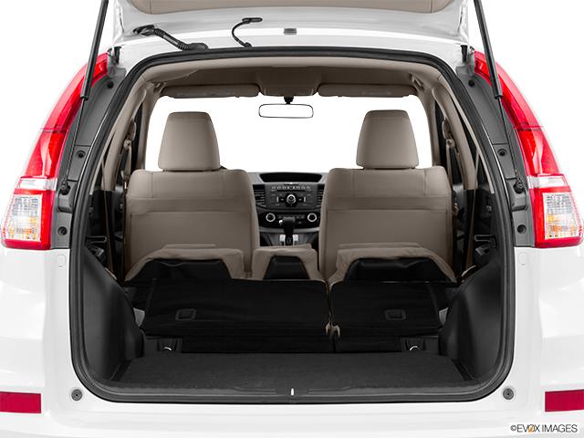 2015 Honda CR-V | Hatchback & SUV rear angle