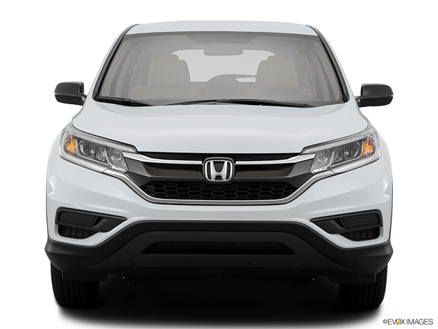 2015 Honda CR-V | Low/wide front
