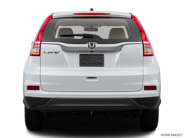 2015 Honda CR-V | Low/wide rear